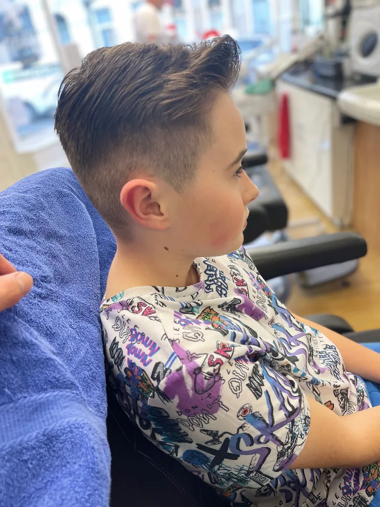 Kids Cut